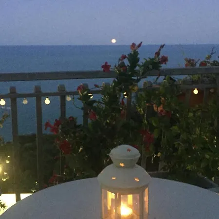 Vista Mare Sunrise-top Panorama-only Adults 3* סירולו