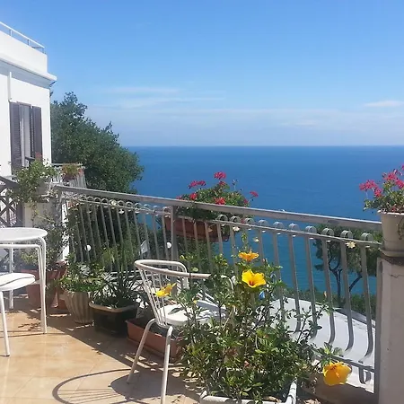 Pensionat Vista Mare Sunrise-top Panorama-only Adults *