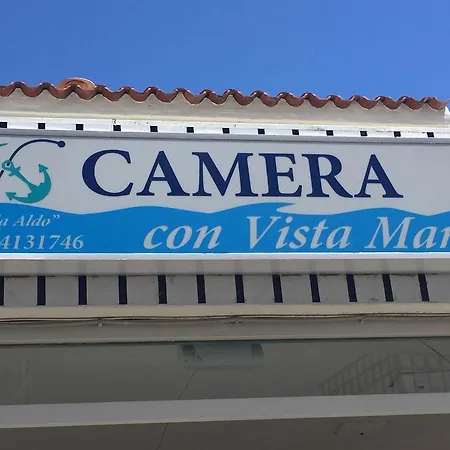 בית הארחה Vista Mare Sunrise-top Panorama-only Adults סירולו