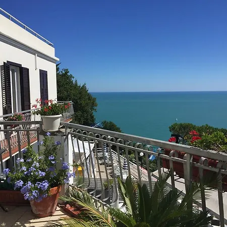 Vista Mare Sunrise-top Panorama-only Adults בית הארחה