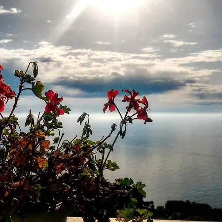 בית הארחה Vista Mare Sunrise-top Panorama-only Adults סירולו