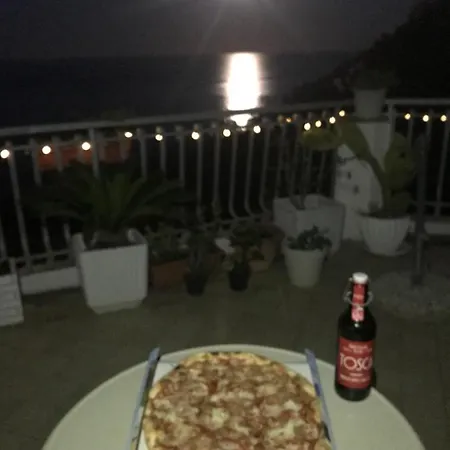 בית הארחה Vista Mare Sunrise-top Panorama-only Adults סירולו