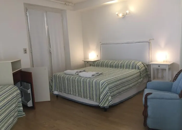 Vista Mare Sunrise-top Panorama-only Adults 招待所 锡罗洛