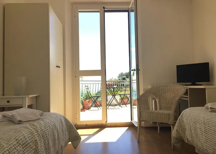 Vista Mare Sunrise-top Panorama-only Adults 招待所 4*